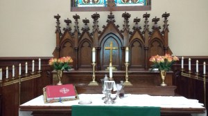 Click the photo to see more pictures taken during the our Welcome Back Breakfast