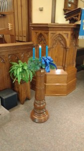 Click the above photo to hear this week's service