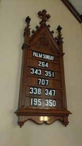 Click on the Hymnboard above